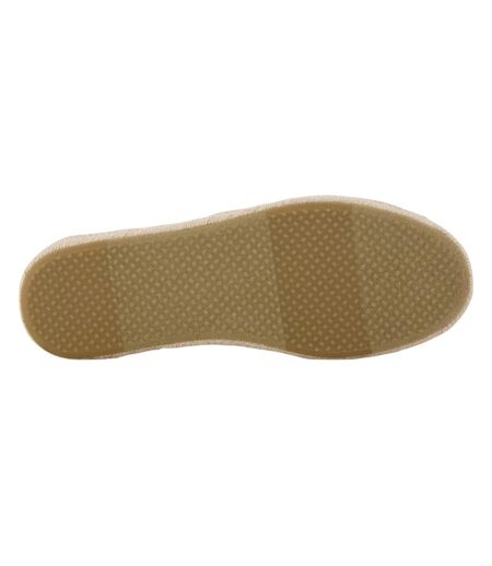 Womens/ladies Alpargata Rope 2.0 Espadrilles Natural Toms