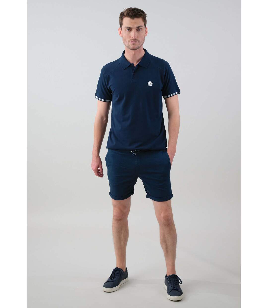 Short slim uni pour homme GROOVES-2