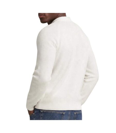 Polo beige homme tommy hilfige slim essential