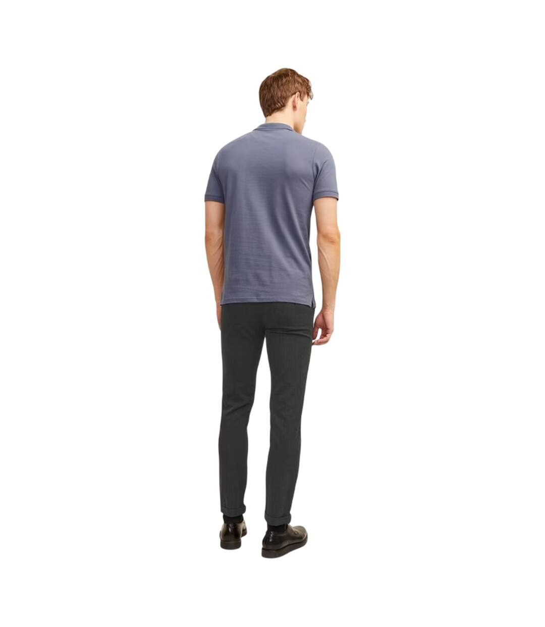 Pantalon Connor Homme Gris Foncé Jack And Jones-3