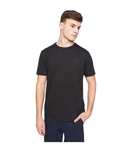 Pack Of 5  Mens Bonucci T-shirt  Green Black Maroon Blue Khaki Bewley & Ritch