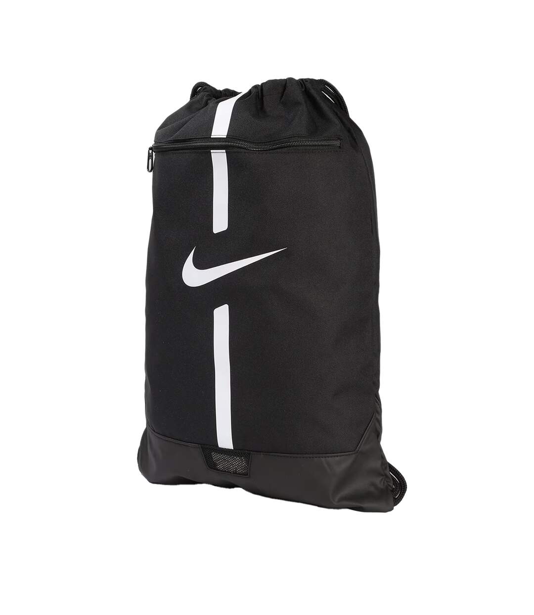 Academy Drawstring Bag One Size Black Nike-3