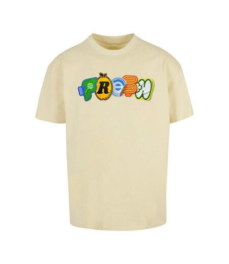 Jaune Tendre Mister Tee