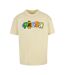 Jaune Tendre Mister Tee-2