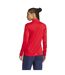 Haut Olympic Poland Femme Rouge Écarlate Adidas-3