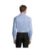 Chemise Brighton Homme Bleu Ciel Vif SOLS-2