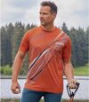 Комплект Спортивных Футболок — 3 шт. Atlas For Men