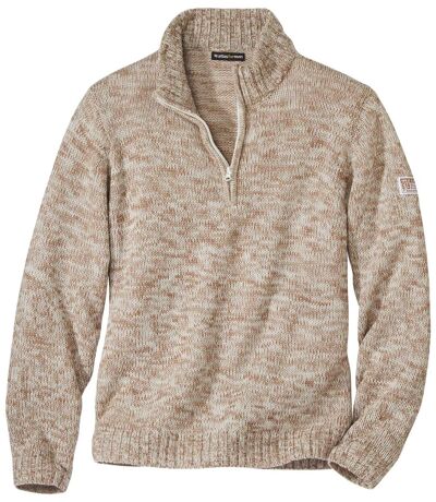 Pull Tricot Col Camionneur North State
