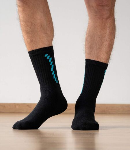 Lot de 5 Paires de Chaussettes Sport