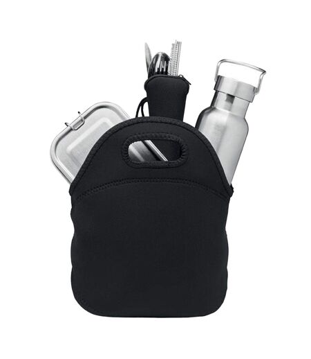 Ily lunch box set one size black MidOcean