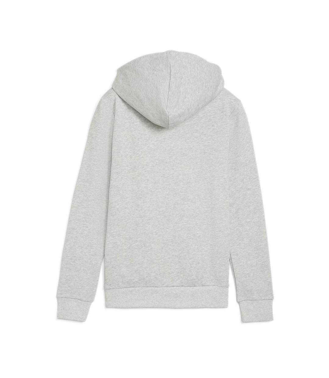 Sweat Gris Homme Puma 677931 - XS