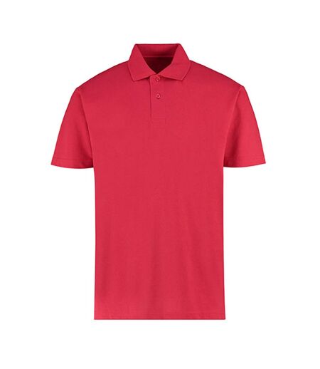 Polo Workforce Adulte Rouge Kustom Kit