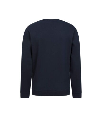 Sweat homme bleu marine Mountain Warehouse