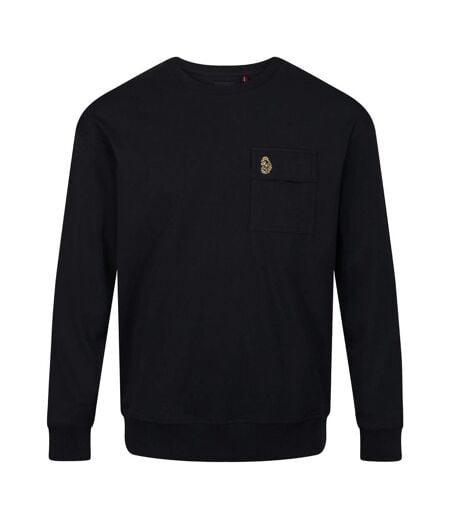 Sweat Knoxville Homme Noir Luke 1977