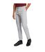 Mens Plain Slim Chinos Light Grey Ted Baker-3