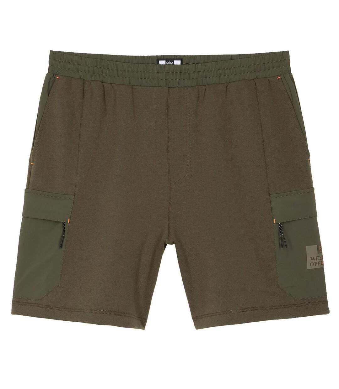 Short Caleta Homme Vert Weekend Offender-2
