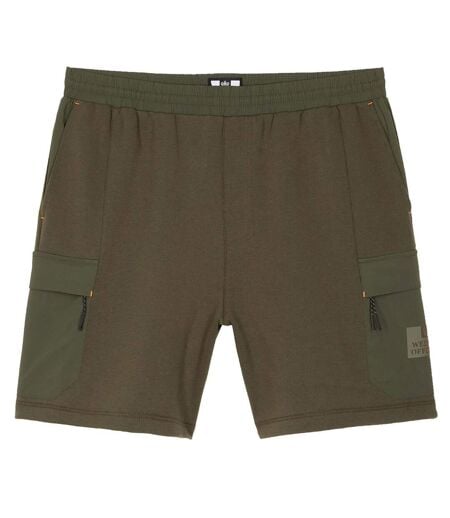 Short Caleta Homme Vert Weekend Offender