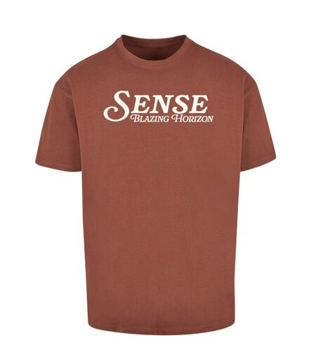 T-shirt Blazing Horizon 2.0 Homme Écorce 9N1M SENSE