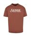 T-shirt Blazing Horizon 2.0 Homme Écorce 9N1M SENSE-2