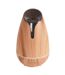 Diffuseur d'Huiles Essentielles Timer 19cm Marron-1
