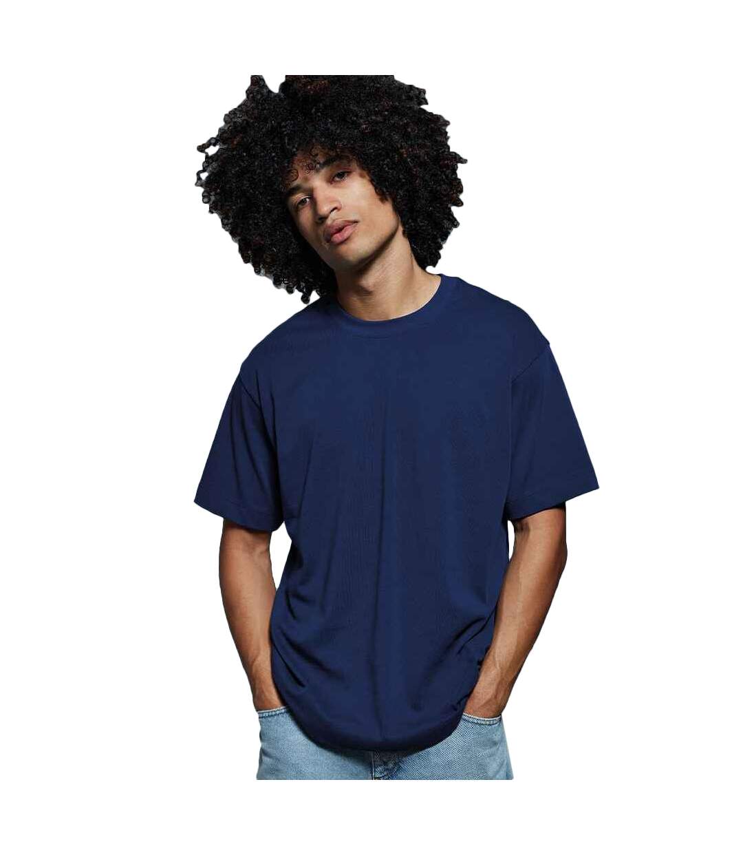 Anthem - T-shirt - Adulte (Bleu marine) - UTPC4810