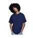 Anthem Unisex Adult Heavyweight T-Shirt (Navy) - UTPC4810
