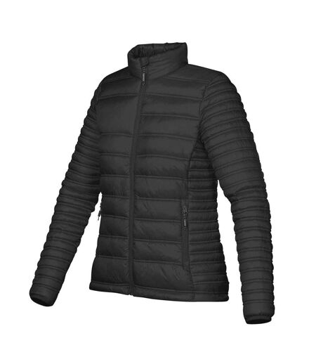 Doudoune Matelassée Basecamp Femme Noir Stormtech