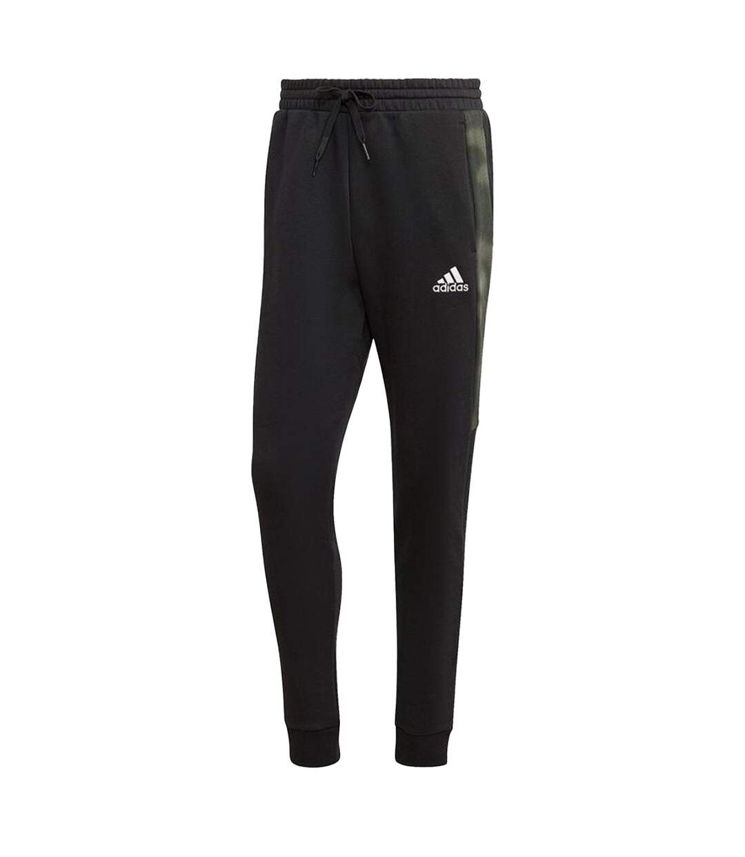 Pantalon De Jogging Essentials Homme Noir Adidas-1