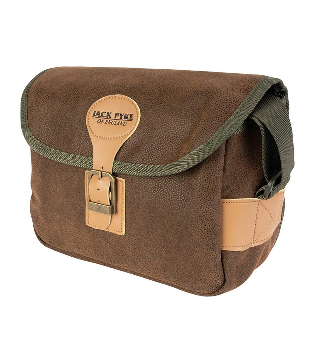 Cartridge Bag One Size Brown Jack Pyke-4