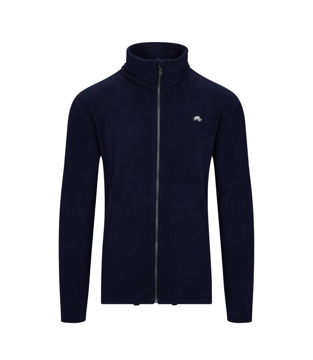 Veste polaire homme bleu marine Raging Bull-1