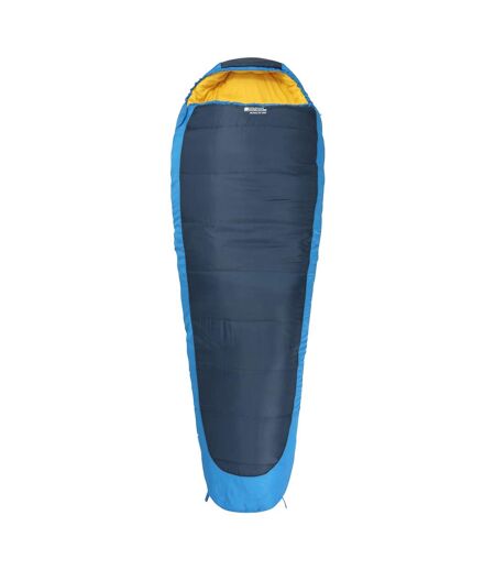 Sac De Couchage Momie 200 Cm Bleu Marine Mountain Warehouse