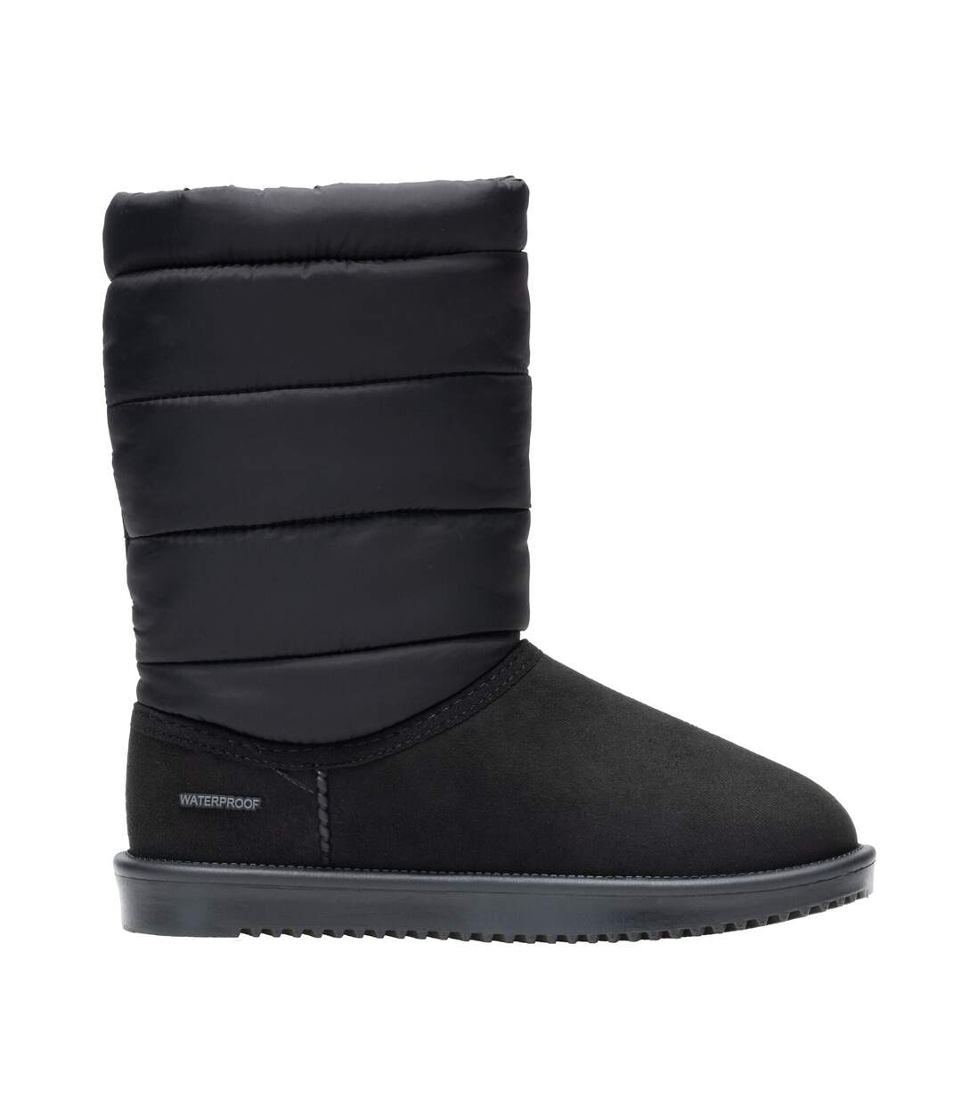 Bottes Risley Femme Noir Regatta-1