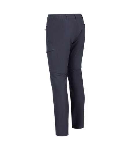 Pantalon highton homme gris foncé Regatta