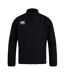 Mens Club Track Jacket Black Canterbury-1