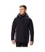 Defender Iii Manteau 3 En 1 Homme Noir Gris Regatta-1