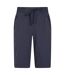 Short Explorer Femme Bleu Foncé Mountain Warehouse-1
