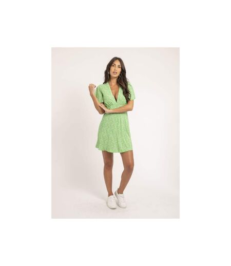 Robe courte motifs IKETA - Dona X Lisa