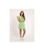 Robe courte motifs IKETA - Dona X Lisa-4