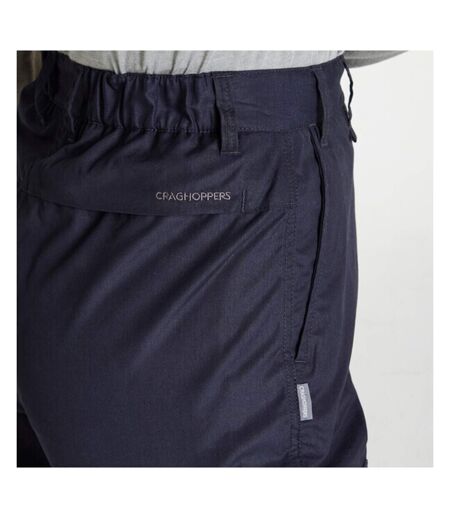 Craghoppers - Pantalon EXPERT KIWI - Femme (Bleu marine foncé) - UTRW8122