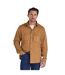Veste-chemise Homme Brun Clair Raging Bull-2