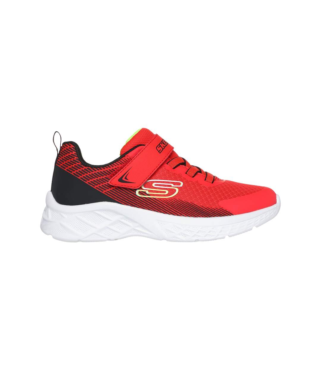 Basket à Scratch Enfant Skechers Zovrix-2