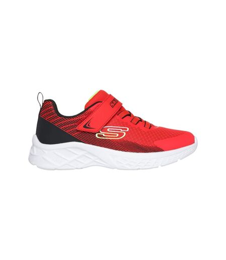 Basket à Scratch Enfant Skechers Zovrix