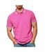 Polo fuchsia homme kaporal marod-1