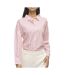 Chemise blanc/rouge femme vila sereen-1