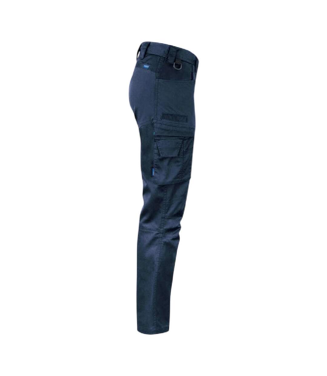 Pantalon Femme Bleu Marine Projob-4