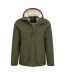 Veste imperméable coastline homme vert Mountain Warehouse Mountain Warehouse