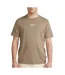 T-Shirt taupe homme o'neill print-1