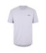T-shirt Motif/style Logo Homme Lilas Armani Exchange-1