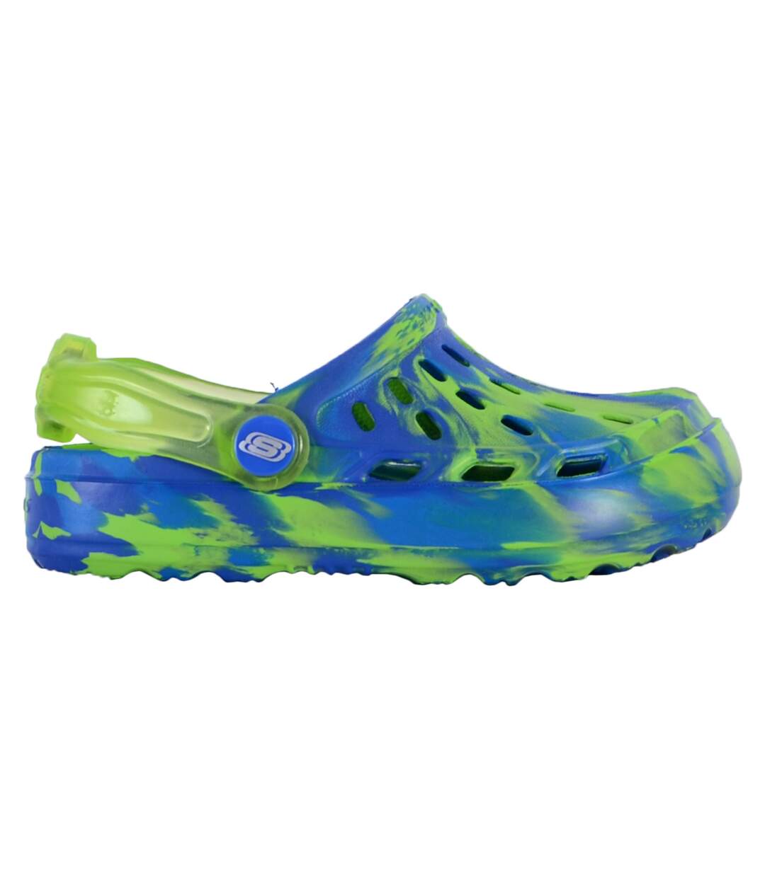 Sabot Enfant Skechers Transluminator-2