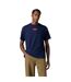 Mens Bold Logo Regular T-shirt Navy Levis-4